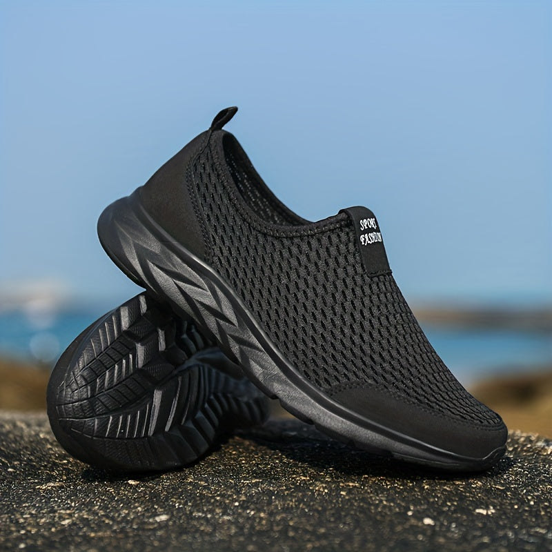 Lightweight Mesh Walking Shoes Men