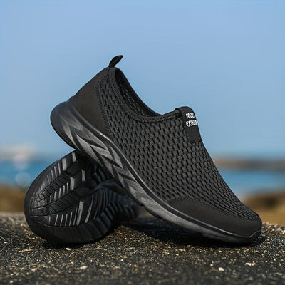 Lightweight Mesh Walking Shoes Men