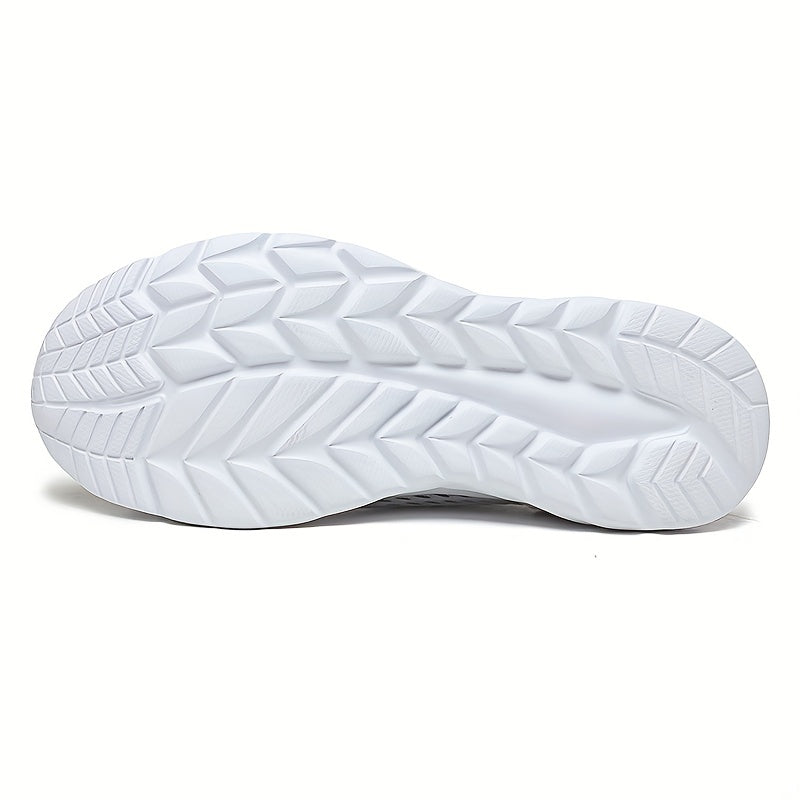 Lightweight Mesh Walking Shoes Men