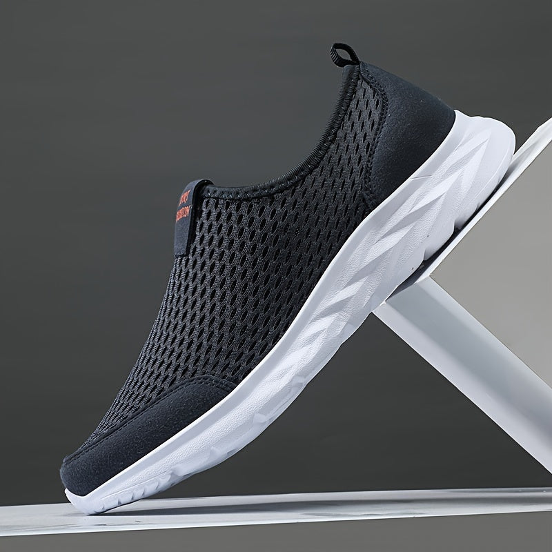 Lightweight Mesh Walking Shoes Men