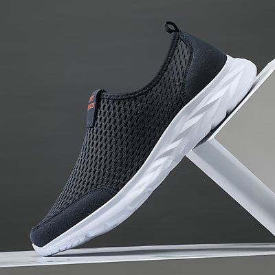 Lightweight Mesh Walking Shoes Men