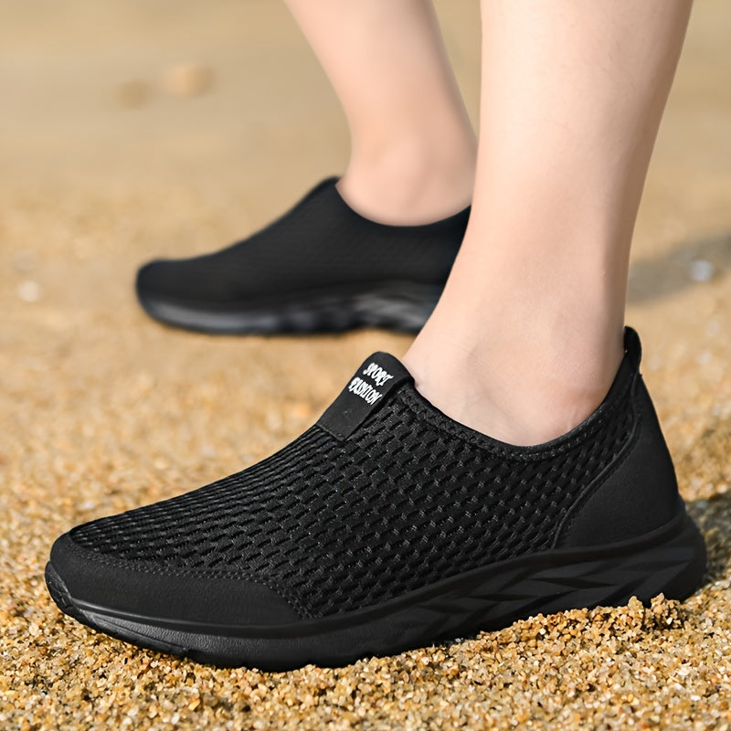 Lightweight Mesh Walking Shoes Men