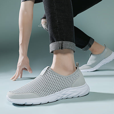 Lightweight Mesh Walking Shoes Men