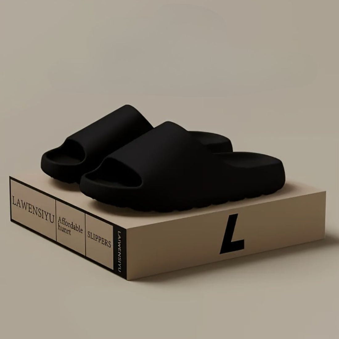 Non-Slip Summer Men's Slippers