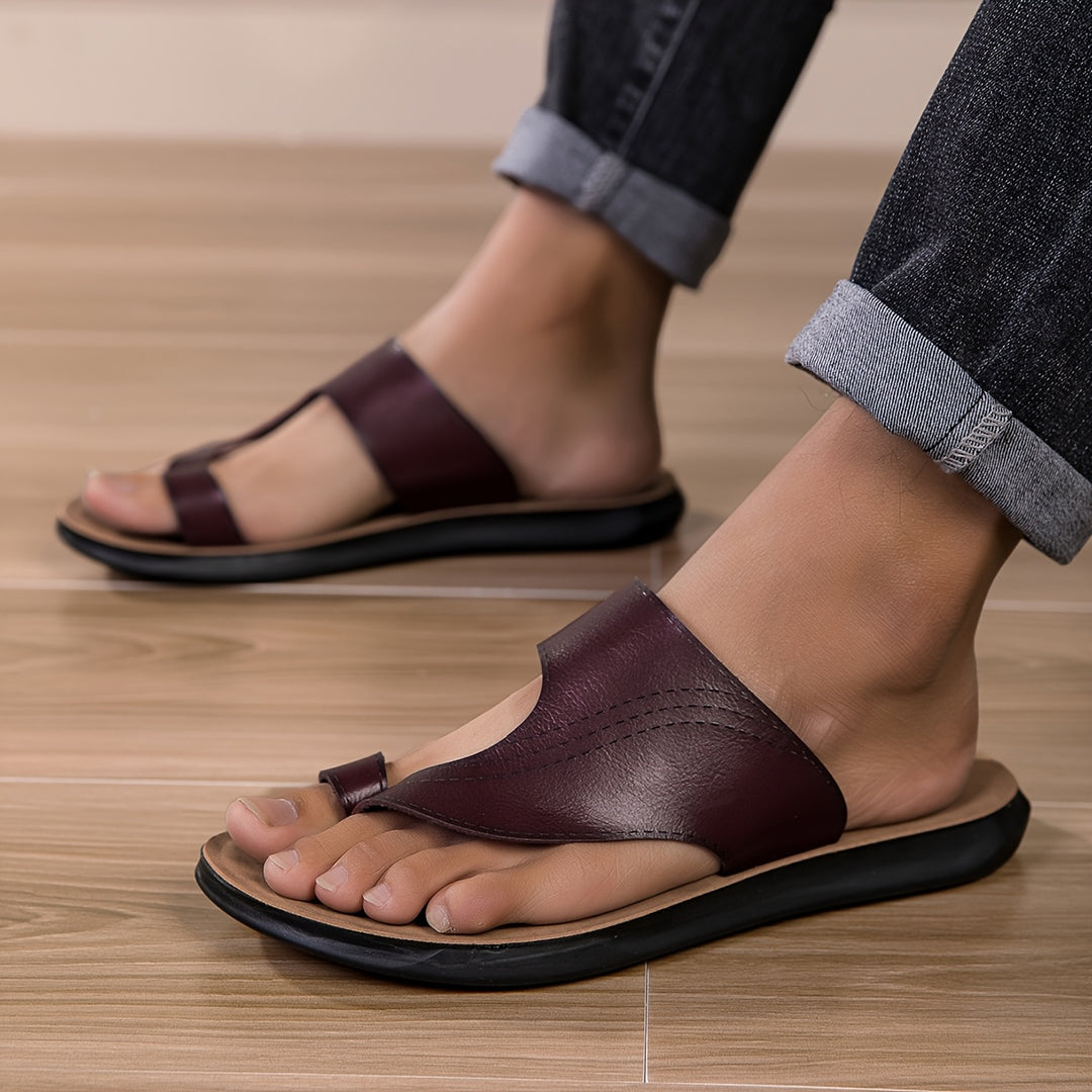 Comfortable Thick Sole Slippers