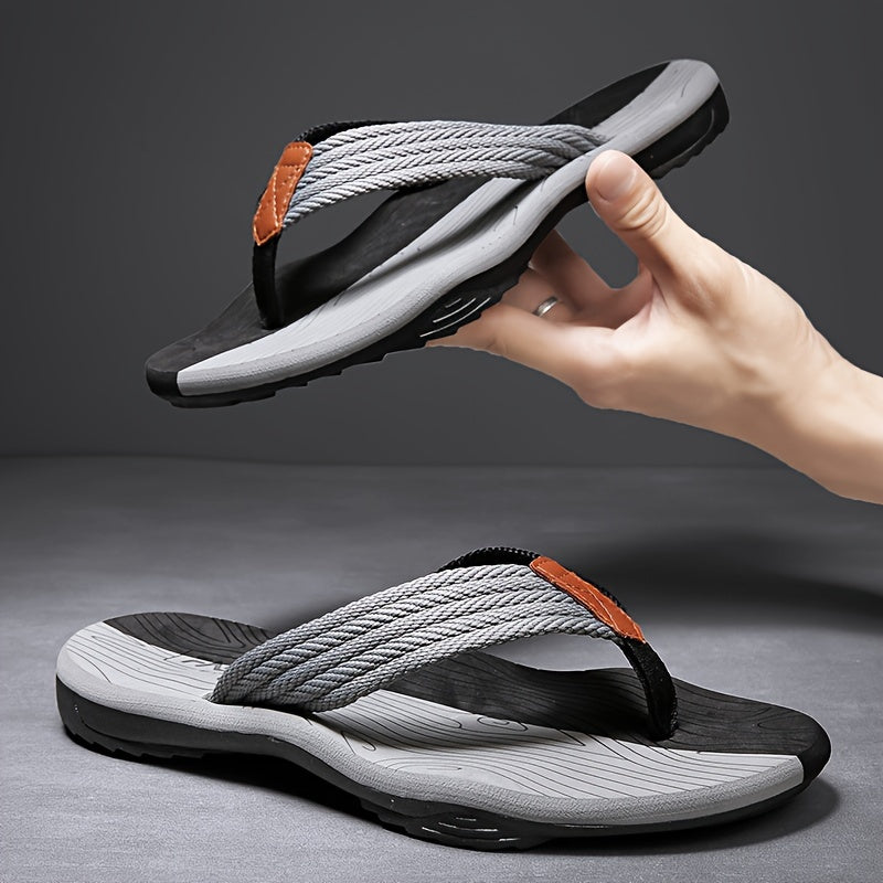 Summer Flip-Flop Men's Slippers