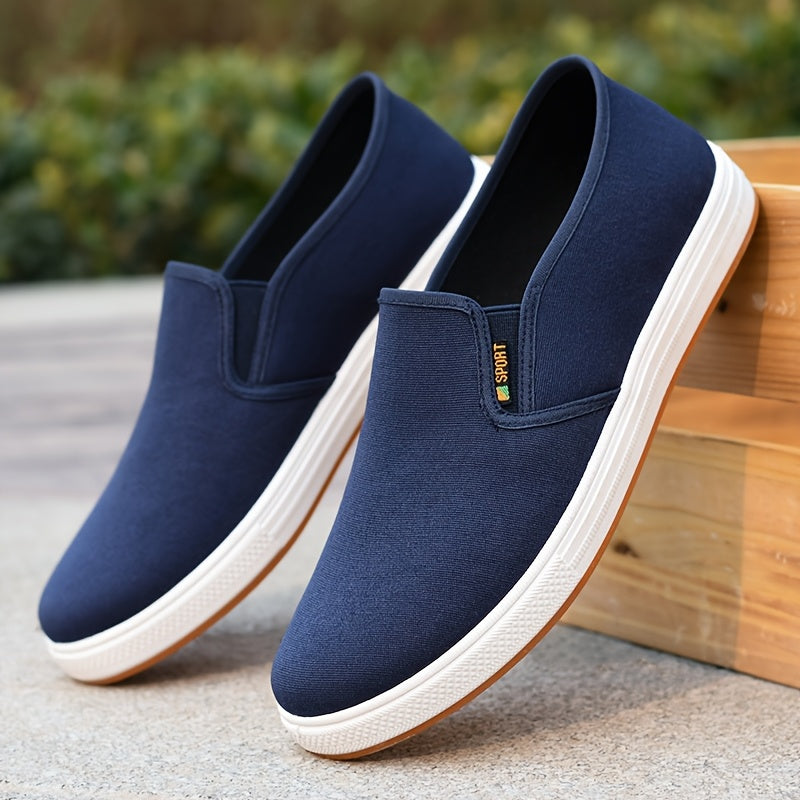 Breathable Non Slip Men’s Loafers