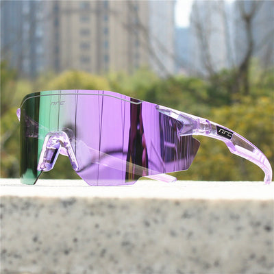 Polarised Sport Running Sunglasses  Men