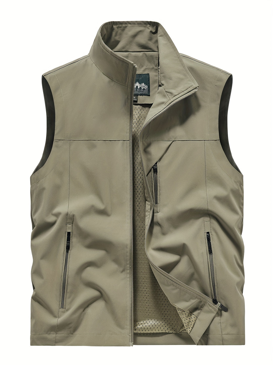 Breathable Lightweight Sports Vest