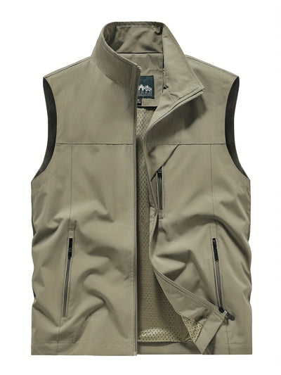 Breathable Lightweight Sports Vest