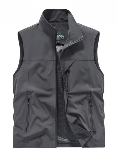 Breathable Lightweight Sports Vest