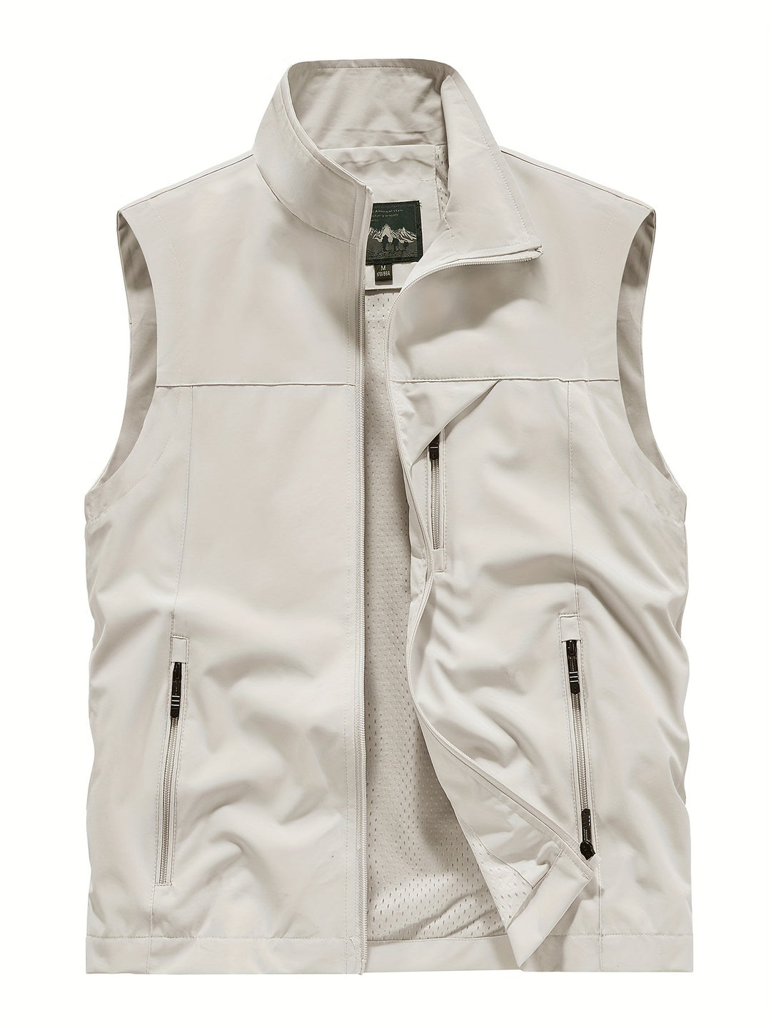Breathable Lightweight Sports Vest