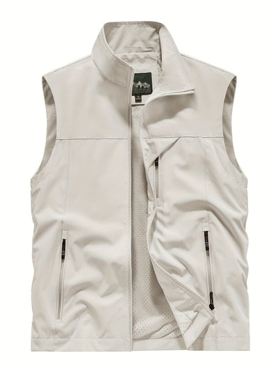Breathable Lightweight Sports Vest