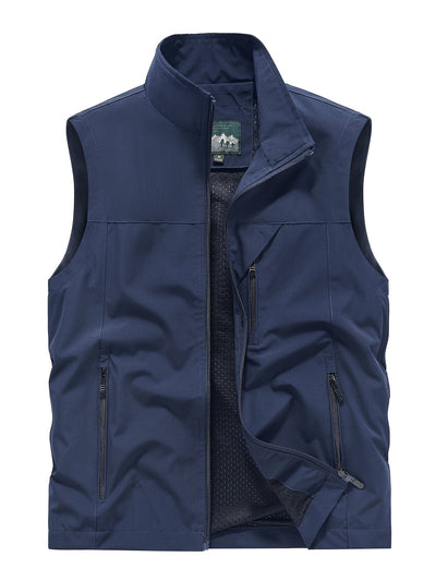 Breathable Lightweight Sports Vest