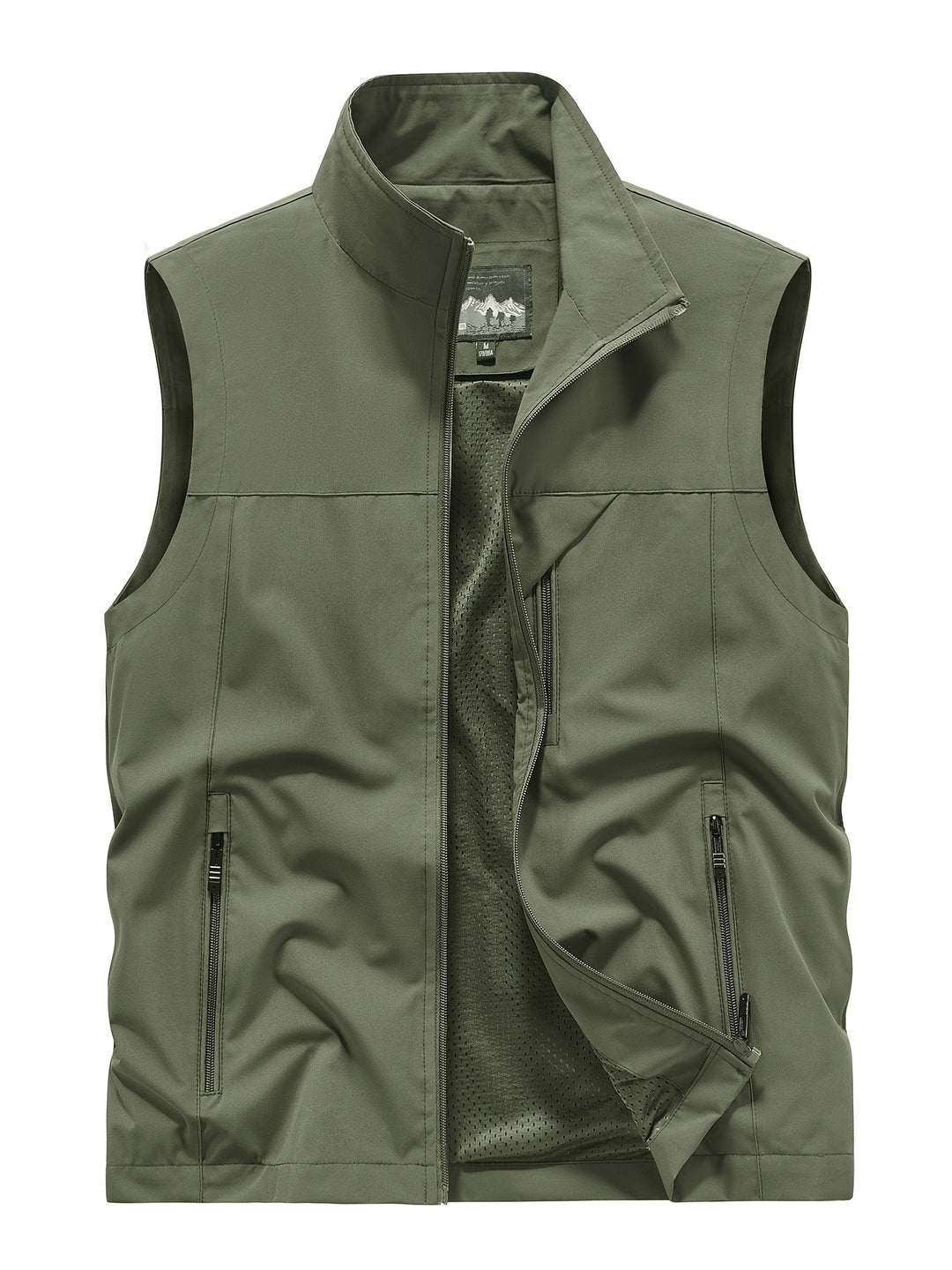Breathable Lightweight Sports Vest