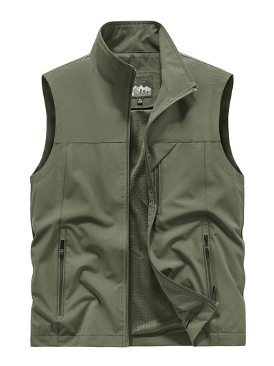 Breathable Lightweight Sports Vest