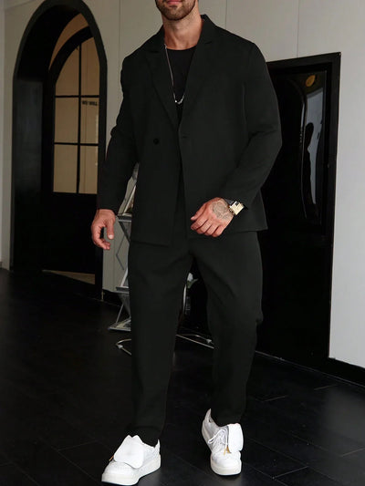 Two-Piece Slim Fit Suit