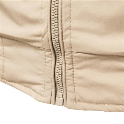 Men's Summer Bomber Jacket