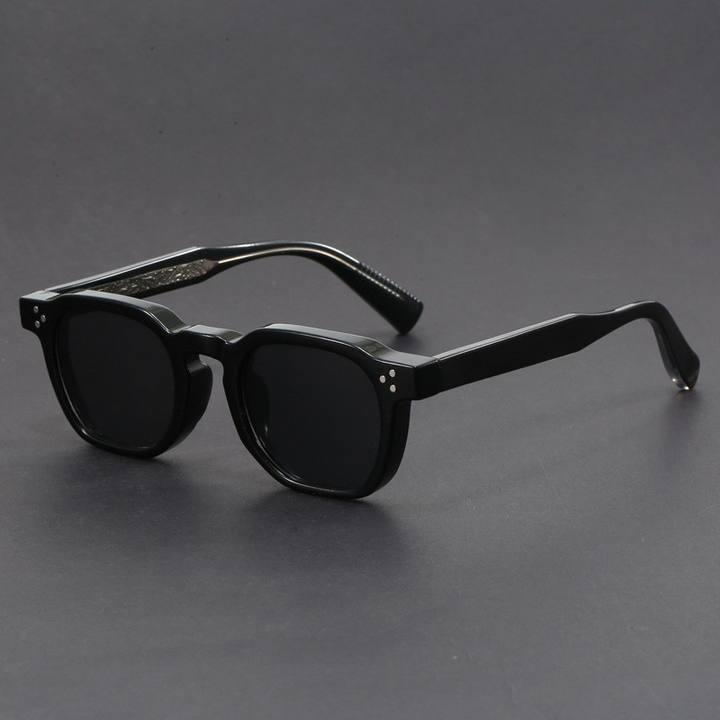 Anti-Scratch Retro Sunglasses Unisex