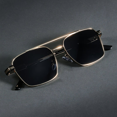 Full-Rim Beach Sunglasses Men