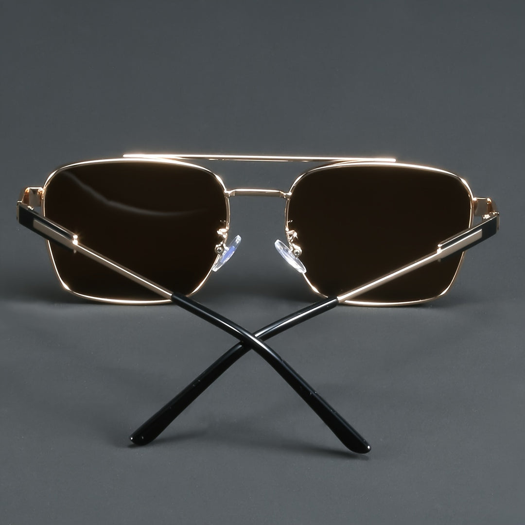 Full-Rim Beach Sunglasses Men