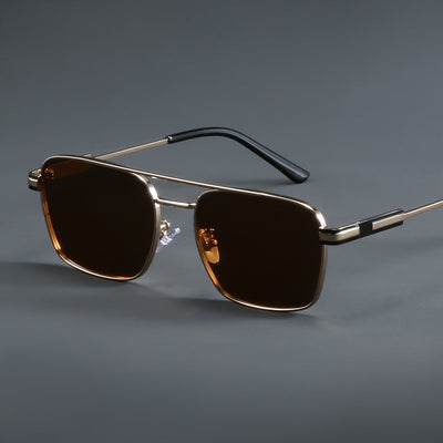 Full-Rim Beach Sunglasses Men