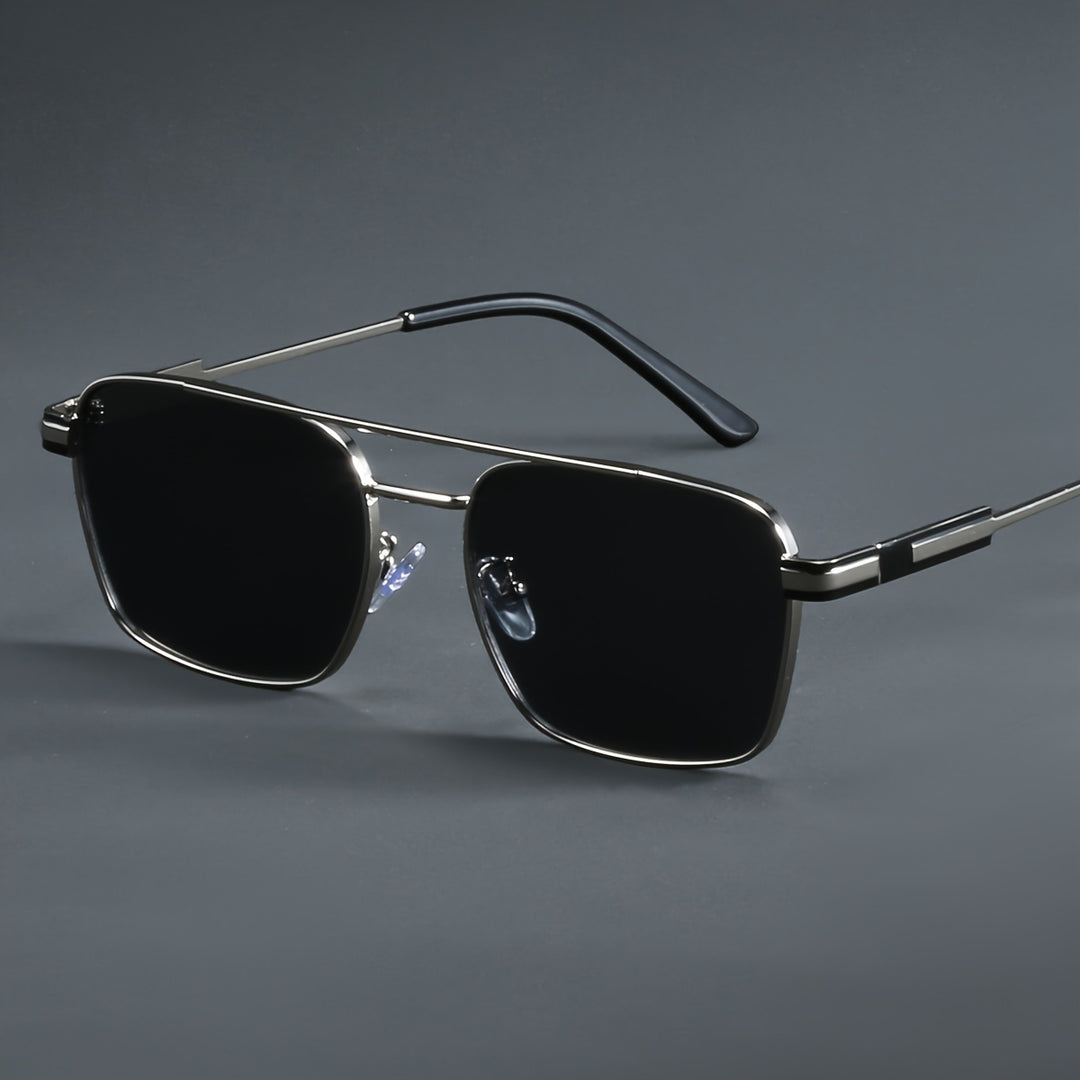 Full-Rim Beach Sunglasses Men