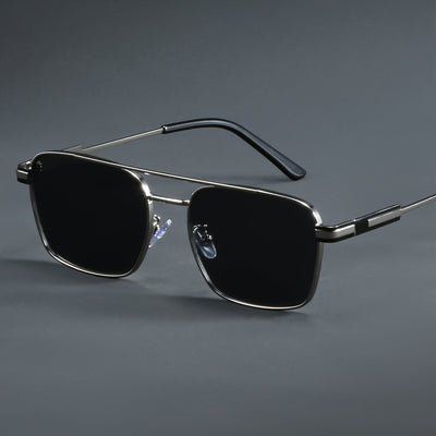 Full-Rim Beach Sunglasses Men