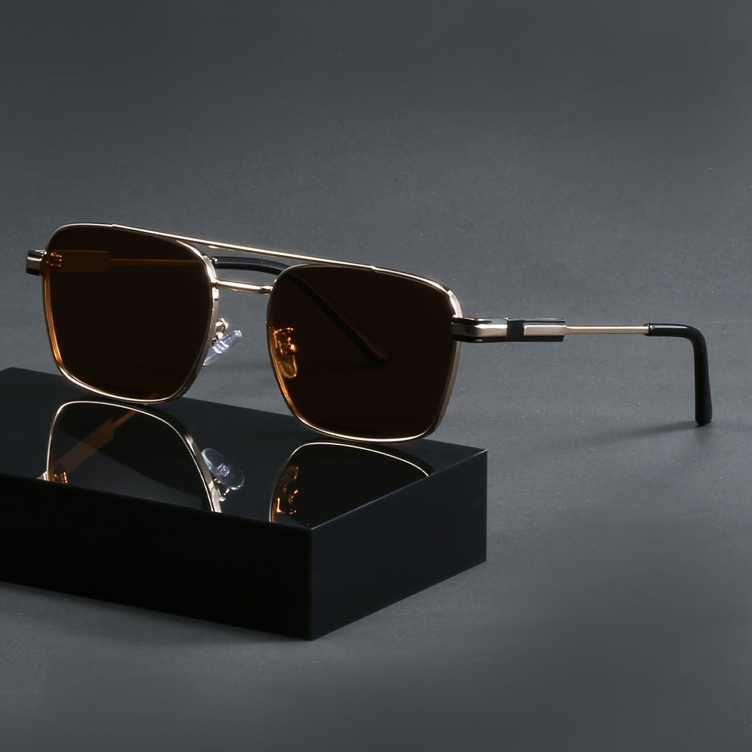 Full-Rim Beach Sunglasses Men