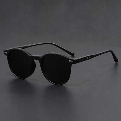 Round Frame Summer Sunglasses Unisex