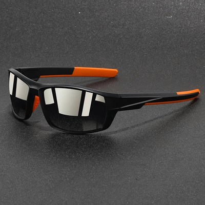Polarised Camo Sunglasses Men