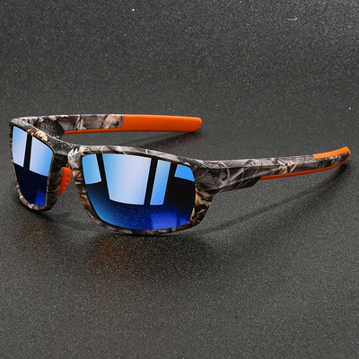 Polarised Camo Sunglasses Men