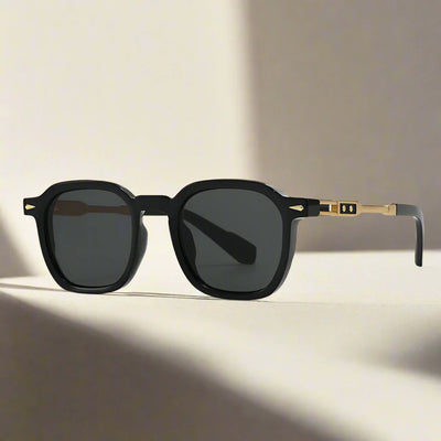 Polarised Square Unisex Sunglasses