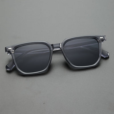 Classic Square Men’s Sunglasses