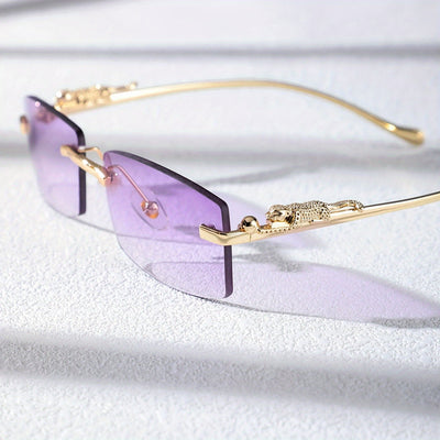 Vintage Anti-Reflective Men's Sunglasses