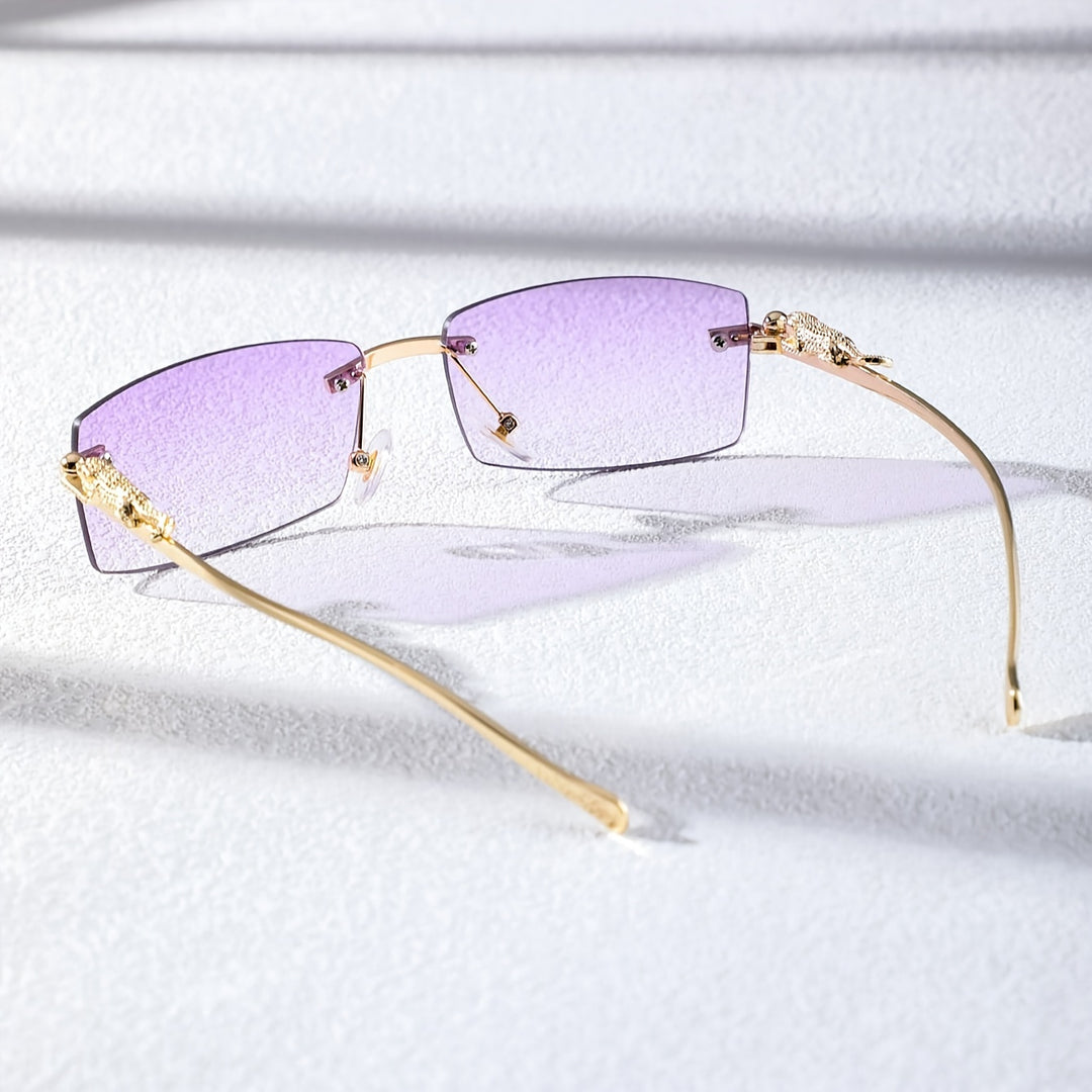 Vintage Anti-Reflective Men's Sunglasses