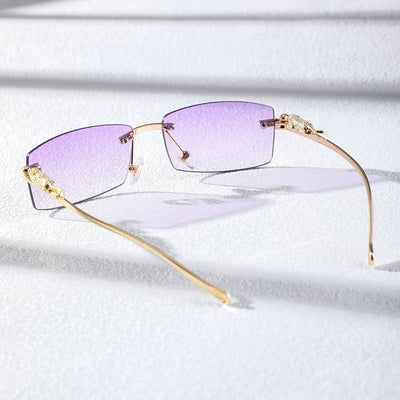 Vintage Anti-Reflective Men's Sunglasses