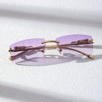 Vintage Anti-Reflective Men's Sunglasses