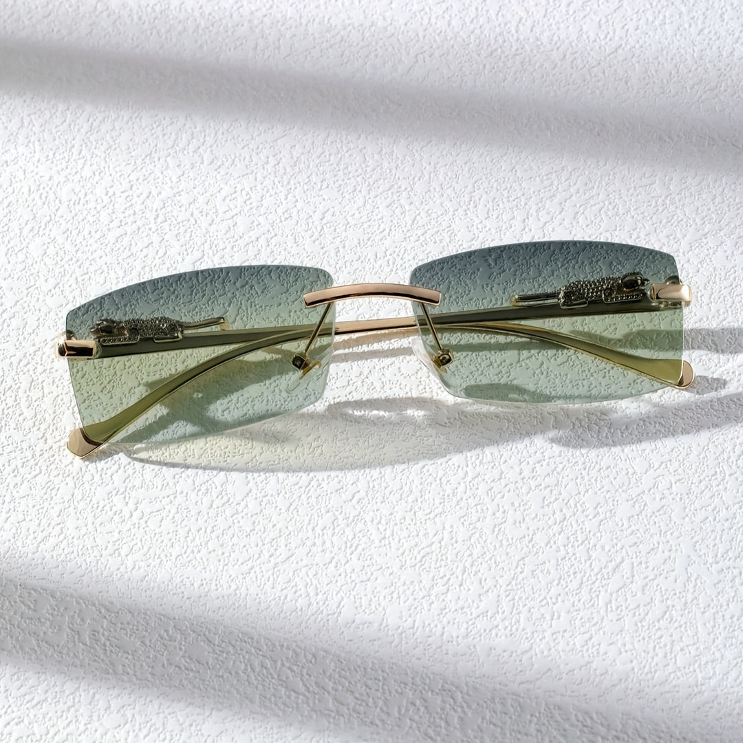 Vintage Anti-Reflective Men's Sunglasses