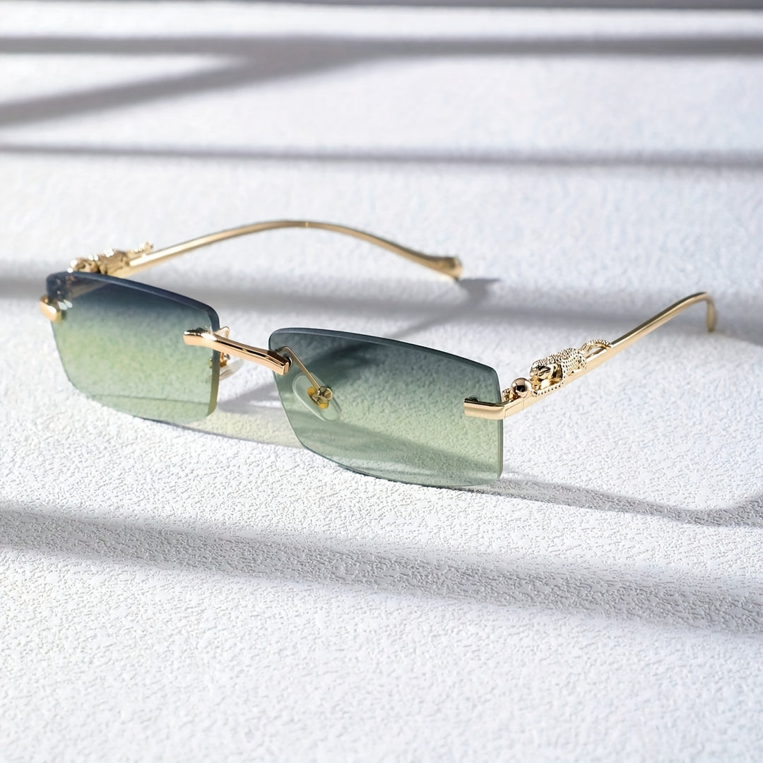 Vintage Anti-Reflective Men's Sunglasses