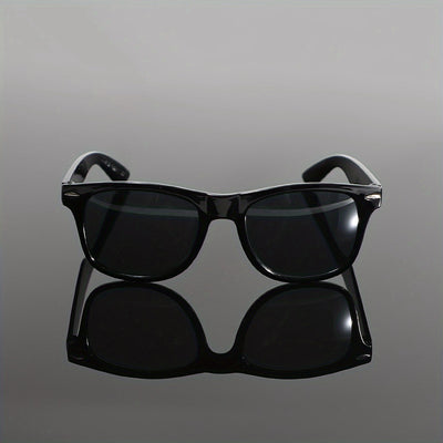 Retro Anti Reflective Sunglasses