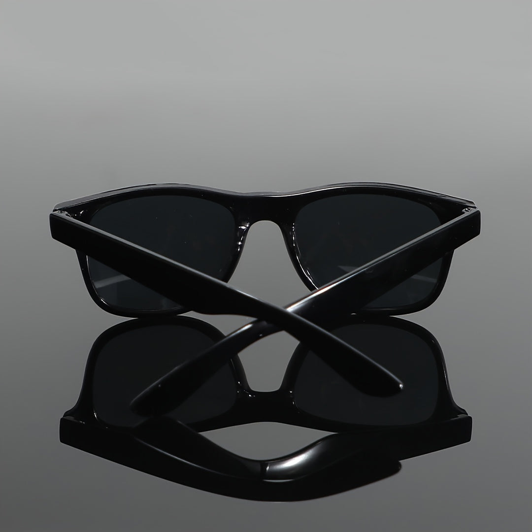 Retro Anti Reflective Sunglasses