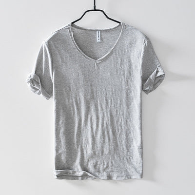 Comfortable Stylish Men's Daily Tee