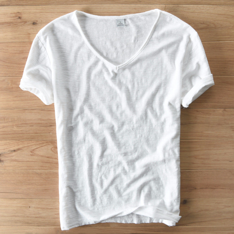 Comfortable Stylish Men's Daily Tee