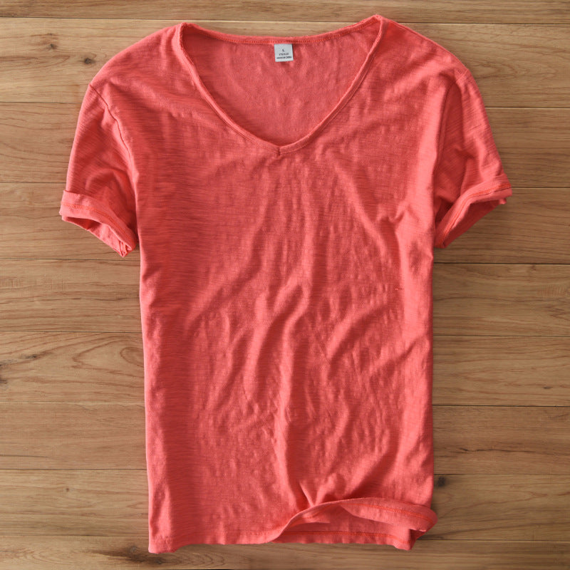Comfortable Stylish Men's Daily Tee