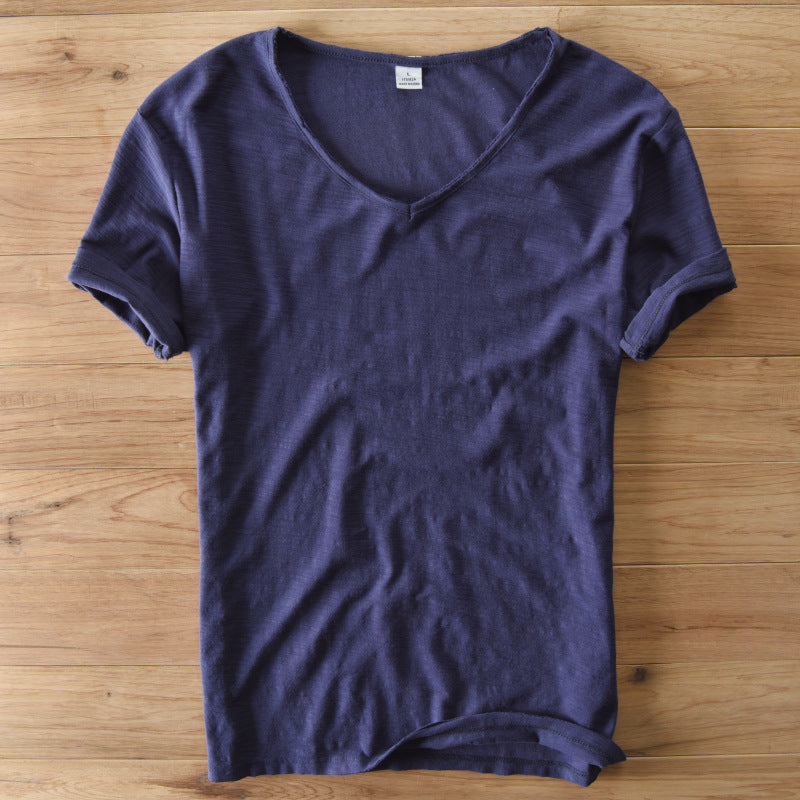 Comfortable Stylish Men's Daily Tee