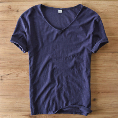 Comfortable Stylish Men's Daily Tee