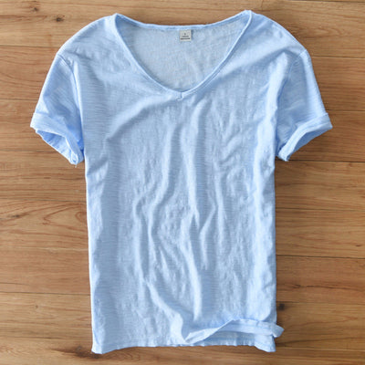 Comfortable Stylish Men's Daily Tee