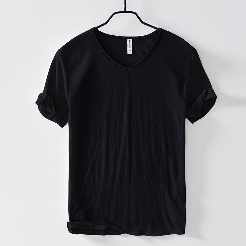 Comfortable Stylish Men's Daily Tee