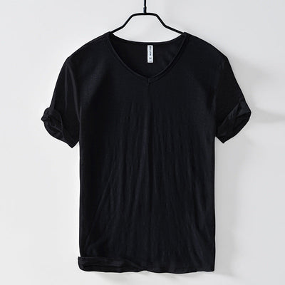 Comfortable Stylish Men's Daily Tee